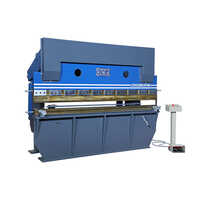 Hydraulic Press Brake Machine