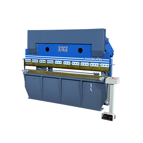 Hydraulic Press Brake Machine