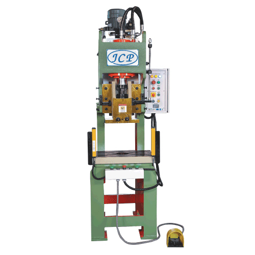 Industrial C Type Hydraulic Power Press