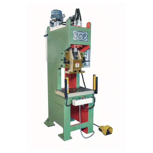 Industrial C Type Hydraulic Power Press