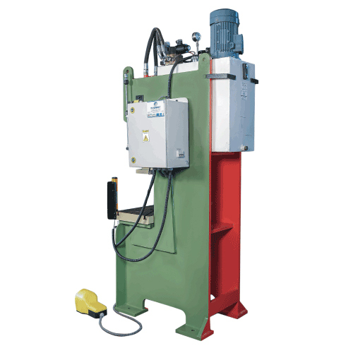 Industrial C Type Hydraulic Power Press