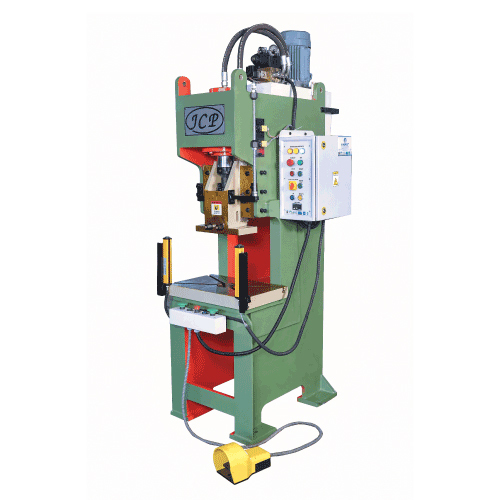 Industrial C Type Hydraulic Power Press