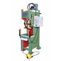 Industrial C Type Hydraulic Power Press
