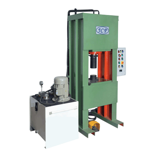 Industrial H Fix Frame Hydraulic Press