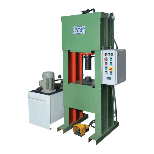 Industrial H Fix Frame Hydraulic Press