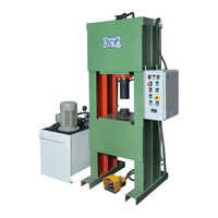Industrial H Fix Frame Hydraulic Press
