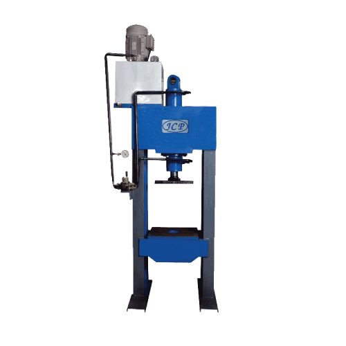 Industrial H Fix Frame Hydraulic Press