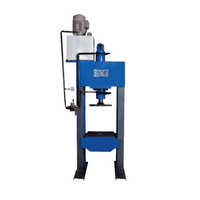 Industrial H Fix Frame Hydraulic Press
