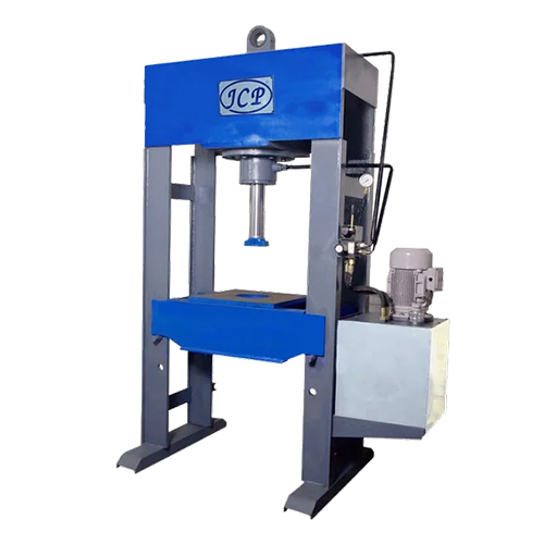 Industrial H Fix Frame Hydraulic Press