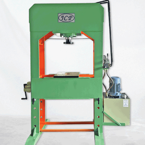 H Fix Frame Hydraulic Workshop Press