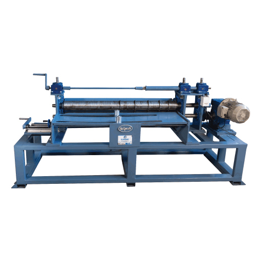 Industrial Spm Machine - Automatic Grade: Semi-automatic