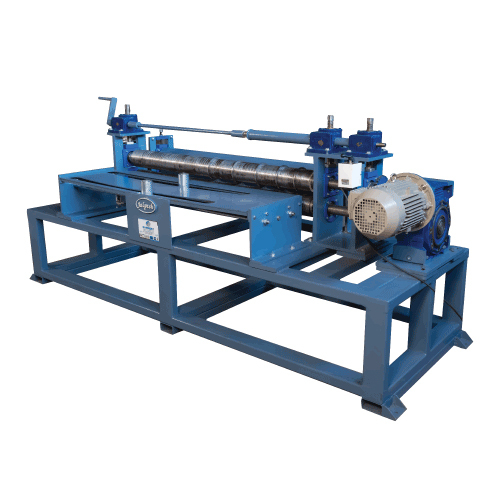 Industrial Spm Machine - Automatic Grade: Semi-automatic