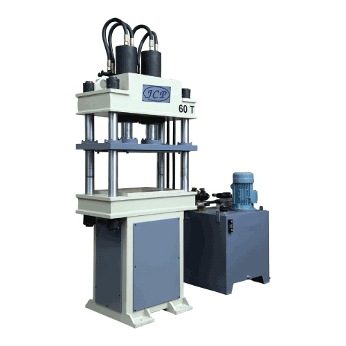 Industrial Spm Machine - Automatic Grade: Semi-automatic
