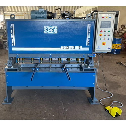 Sheet Cutting Machine