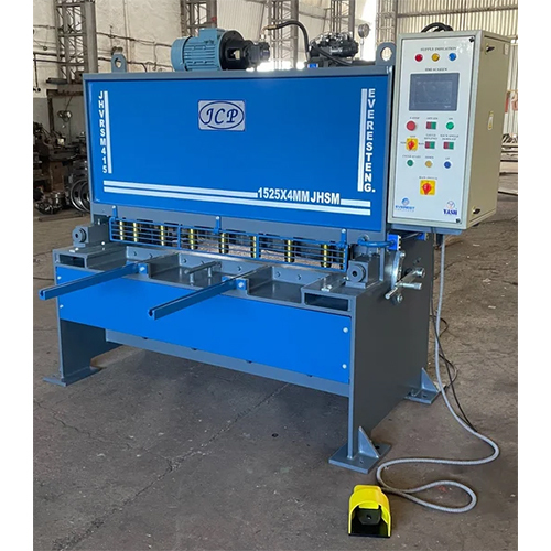Sheet Cutting Machine