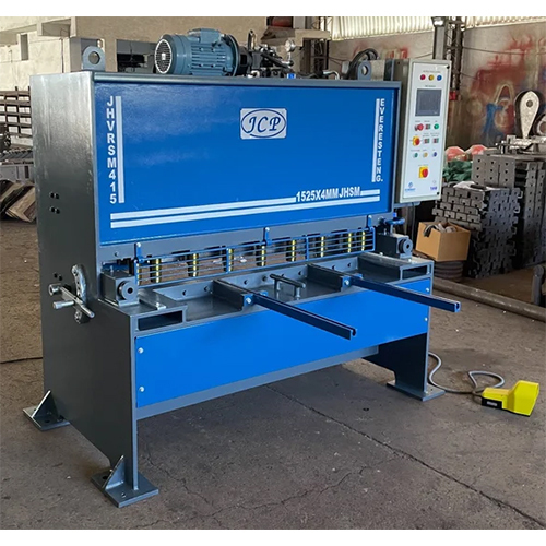 Sheet Cutting Machine