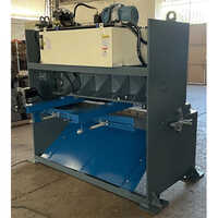 Sheet Cutting Machine