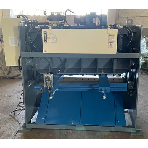 Sheet Cutting Machine