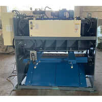Sheet Cutting Machine