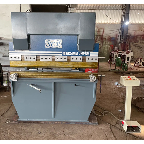 Metal Bending Machine