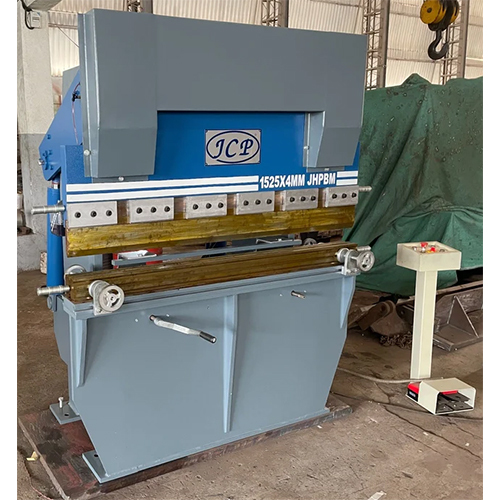 Metal Bending Machine