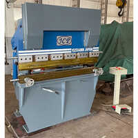 Metal Bending Machine
