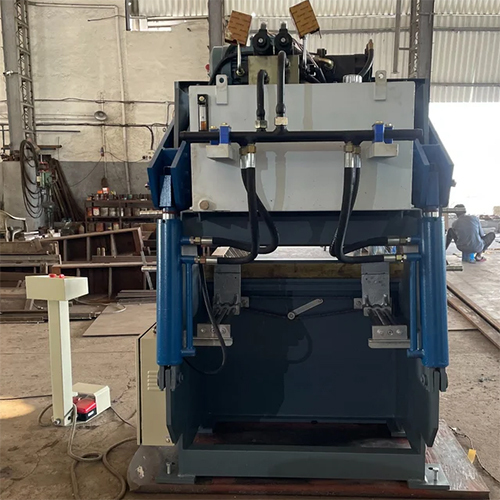 Metal Bending Machine