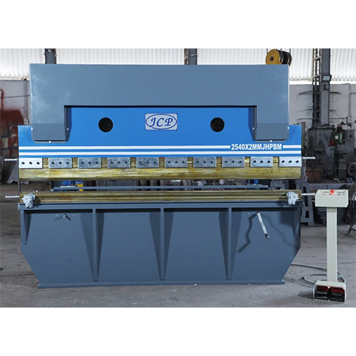 Plate Bending Machine