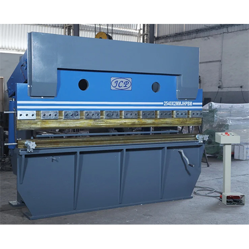Plate Bending Machine