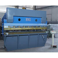 Plate Bending Machine