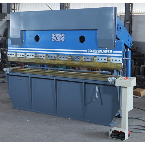 Plate Bending Machine
