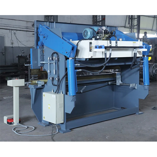 Plate Bending Machine