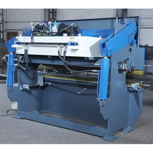 Plate Bending Machine