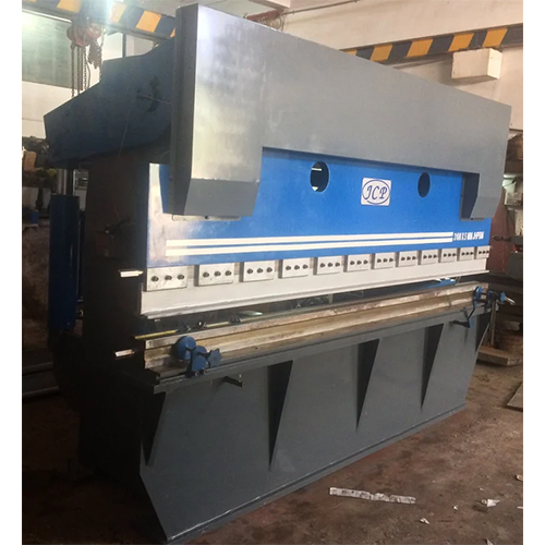 Hydraulic Plate Bending Machine