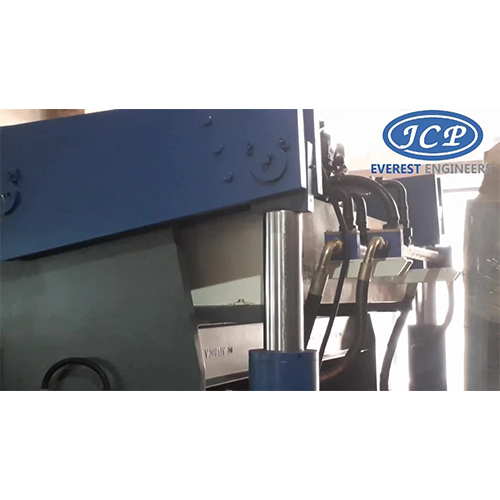 Hydraulic Plate Bending Machine