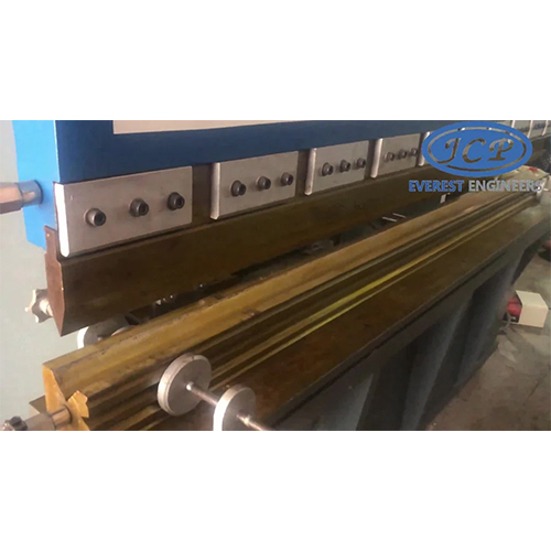 Hydraulic Plate Bending Machine