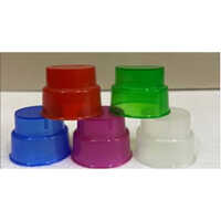 50ml Aluminium Conical Measure Caps