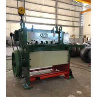 Undercrank Mechanical Shearing Machine