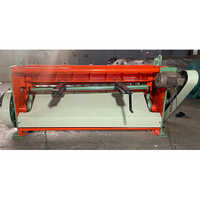 Steel Under Crank Shearing Machine