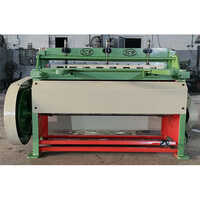 1500 MM Shearing Undercrank Machine