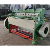 1500 MM Shearing Undercrank Machine