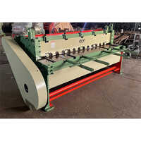 Automatic Power Shearing Machine