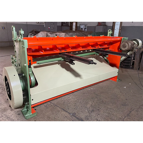 Automatic Power Shearing Machine