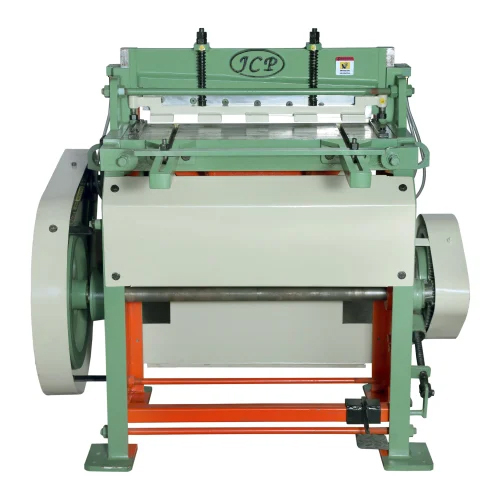 Under Crank Power Shearing Machine