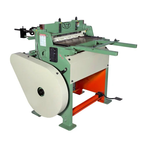 Under Crank Power Shearing Machine