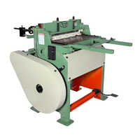 Under Crank Power Shearing Machine