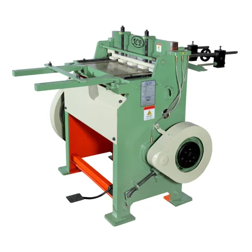 Under Crank Power Shearing Machine