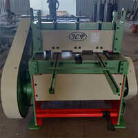 Industrial Undercrank Shearing Machine