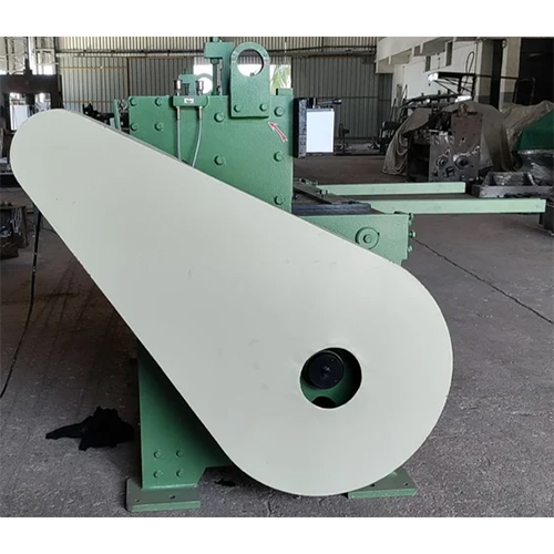 Semi-Automatic UnderCrank Mechanical Power Shearing Machine