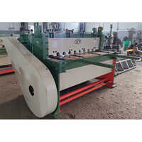 Industrial Automatic Power Shearing Machine